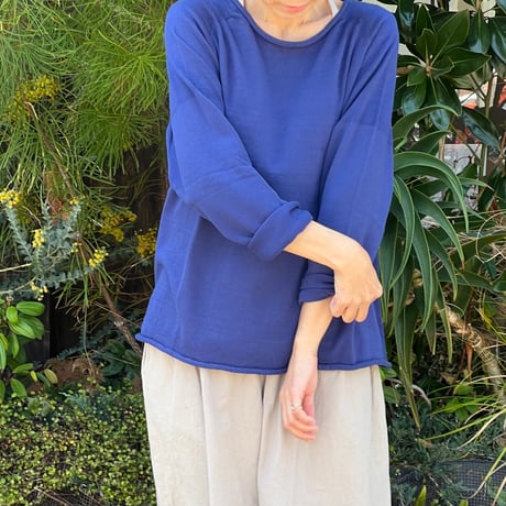 Basic long T オーバーサイズ
