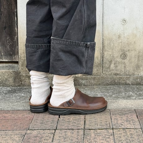 モコくつ下