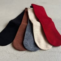 日々のくつ下綿wool