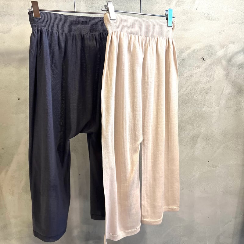綿ペチパンツ | mokono web store