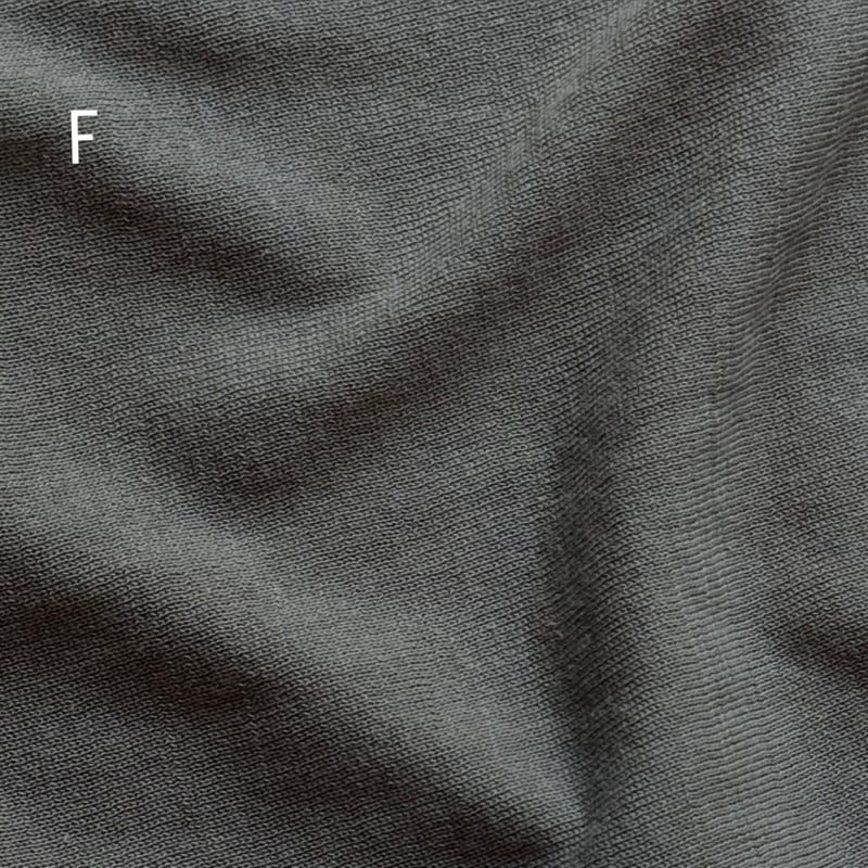 薄綿リブタートル ノースリーブ | mokono web store