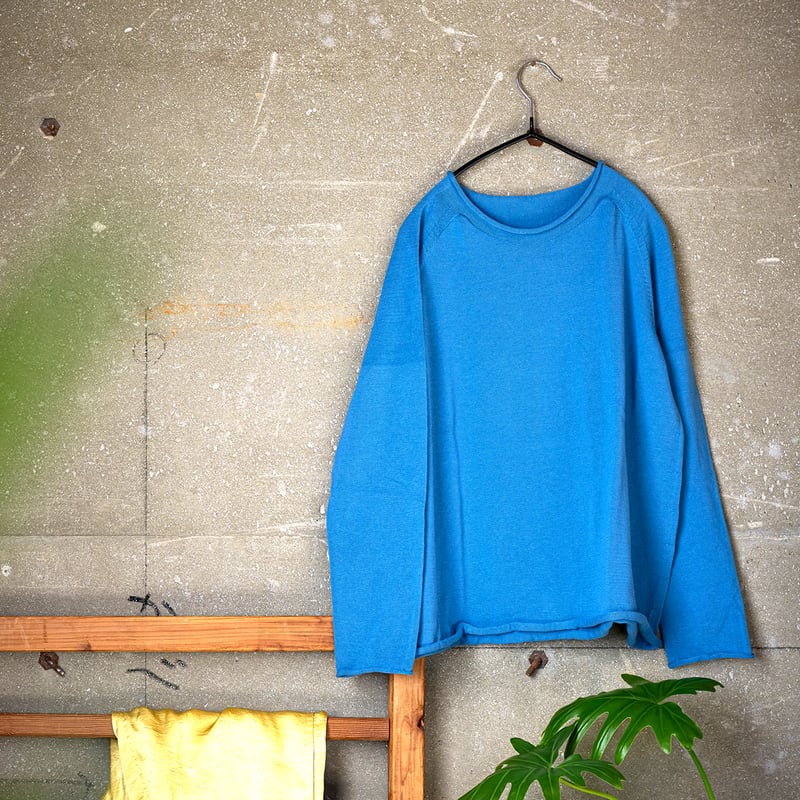 Basic long T オーバーサイズ | mokono web store