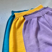 「一枚目の衣」  綿 レギンス
