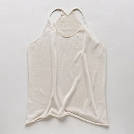薄綿キャミソール