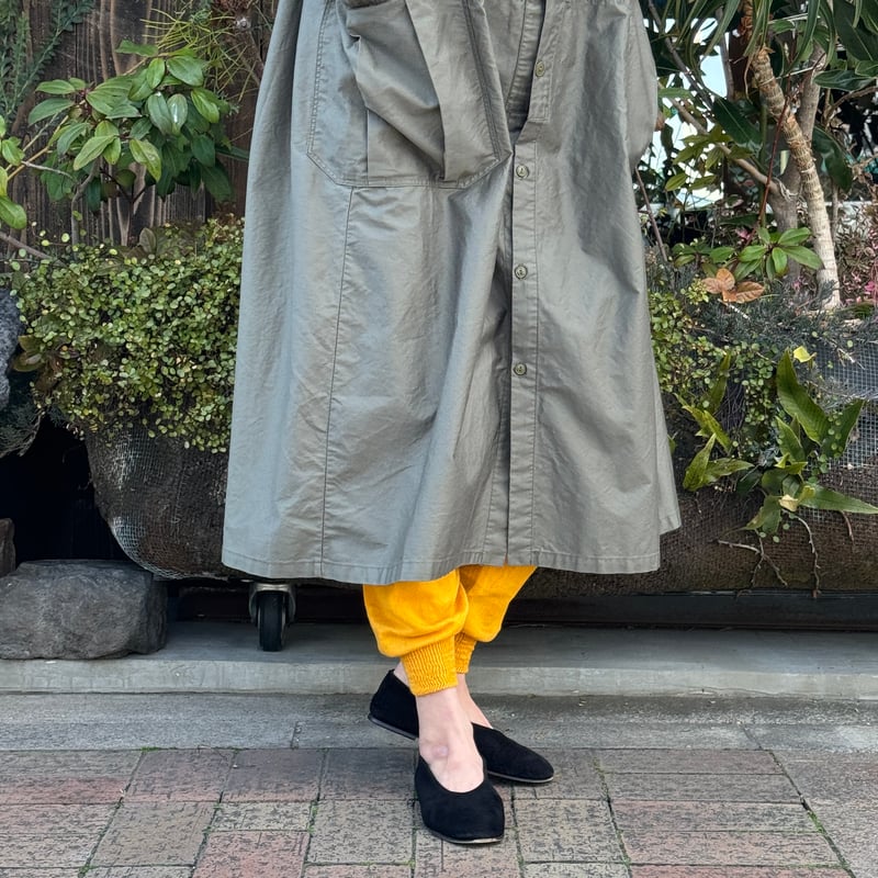 綿レギンス | mokono web store