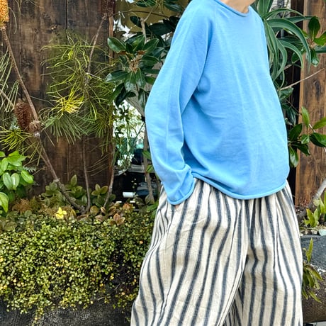 Basic long T オーバーサイズ