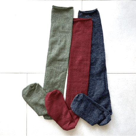 Pumps wool