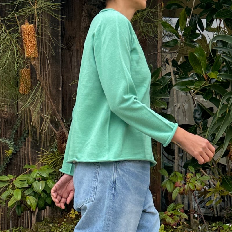 Basic long T コンパクトサイズ | mokono web store