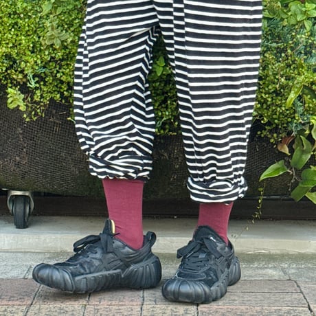 たっぷり毎日のくつ下 C . M丈