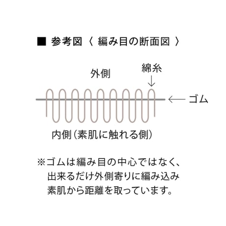 からだウォーマー・ショート