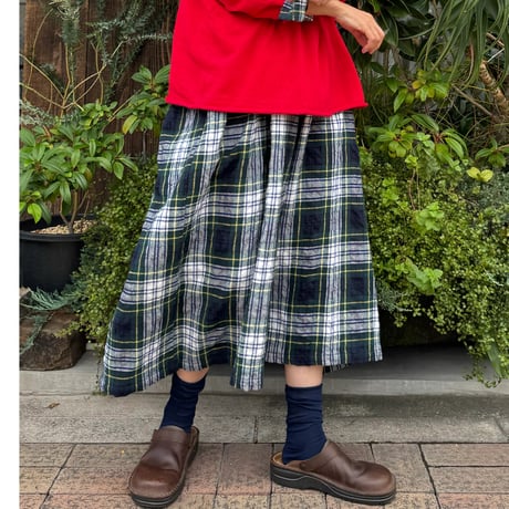 くしゅくしゅくつ下