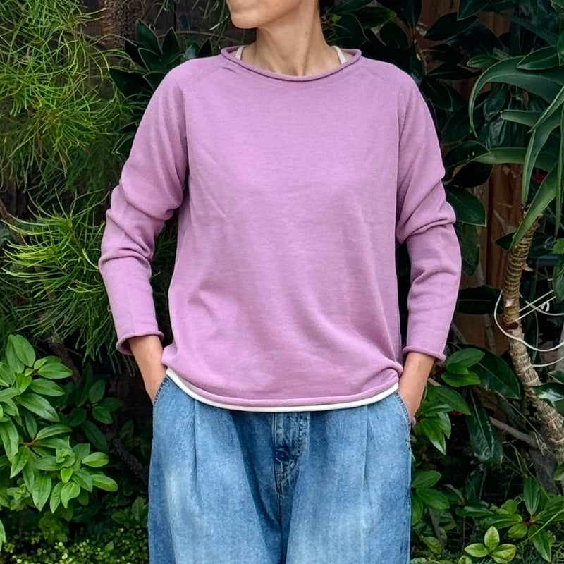 Basic long T コンパクトサイズ | mokono web store