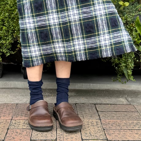くしゅくしゅくつ下
