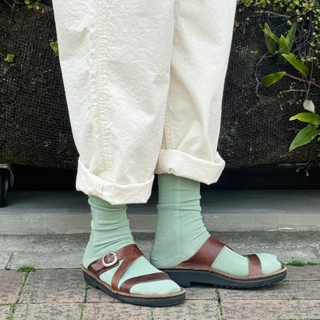 日々のくつ下