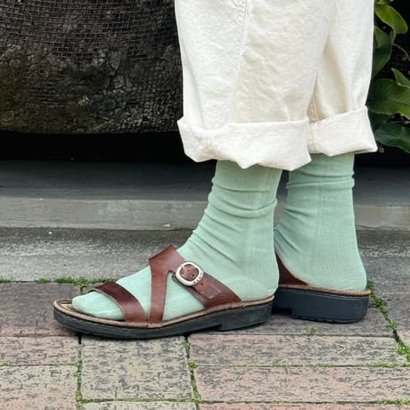 日々のくつ下
