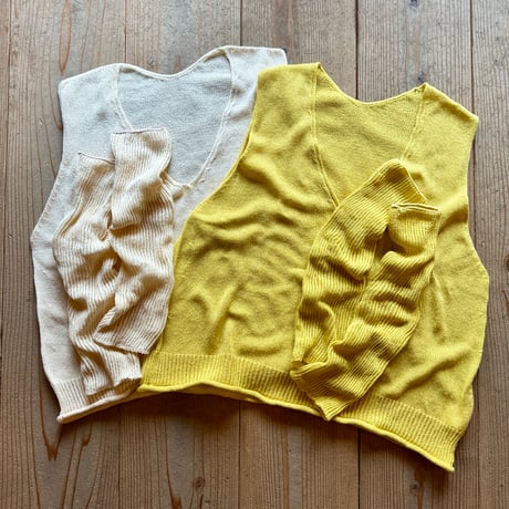 cottonベスト