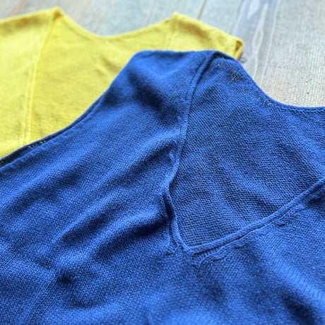 cottonベスト