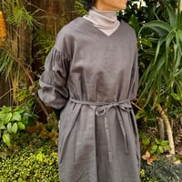 Basic long-リブT