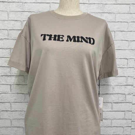 ぷくっとロゴTシャツ