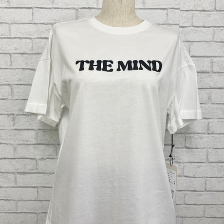 ぷくっとロゴTシャツ
