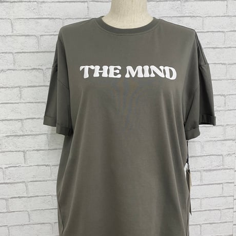 ぷくっとロゴTシャツ