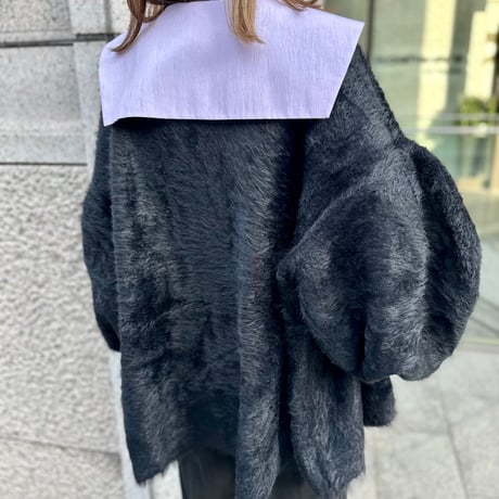 シャギーニットガーデ