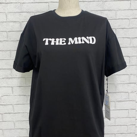 ぷくっとロゴTシャツ