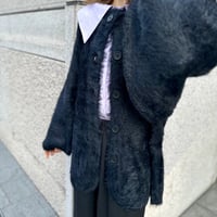 シャギーニットガーデ