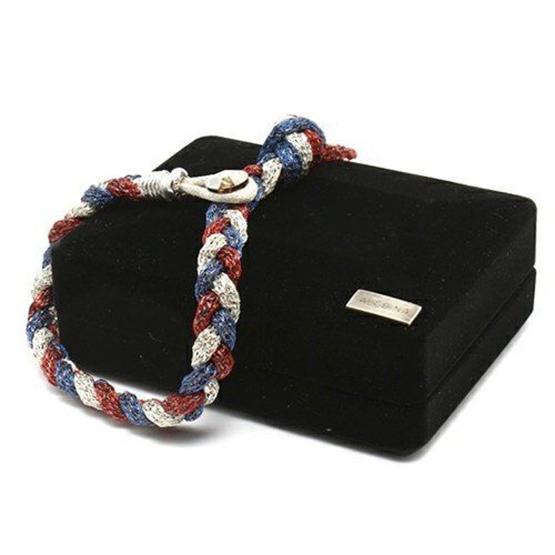 桃蓮玉 紫アゲハ ミサンガ✨ QCJ021:ミサンガ・シルク[両紐]・[紫・赤紫・青紫・白]・通販