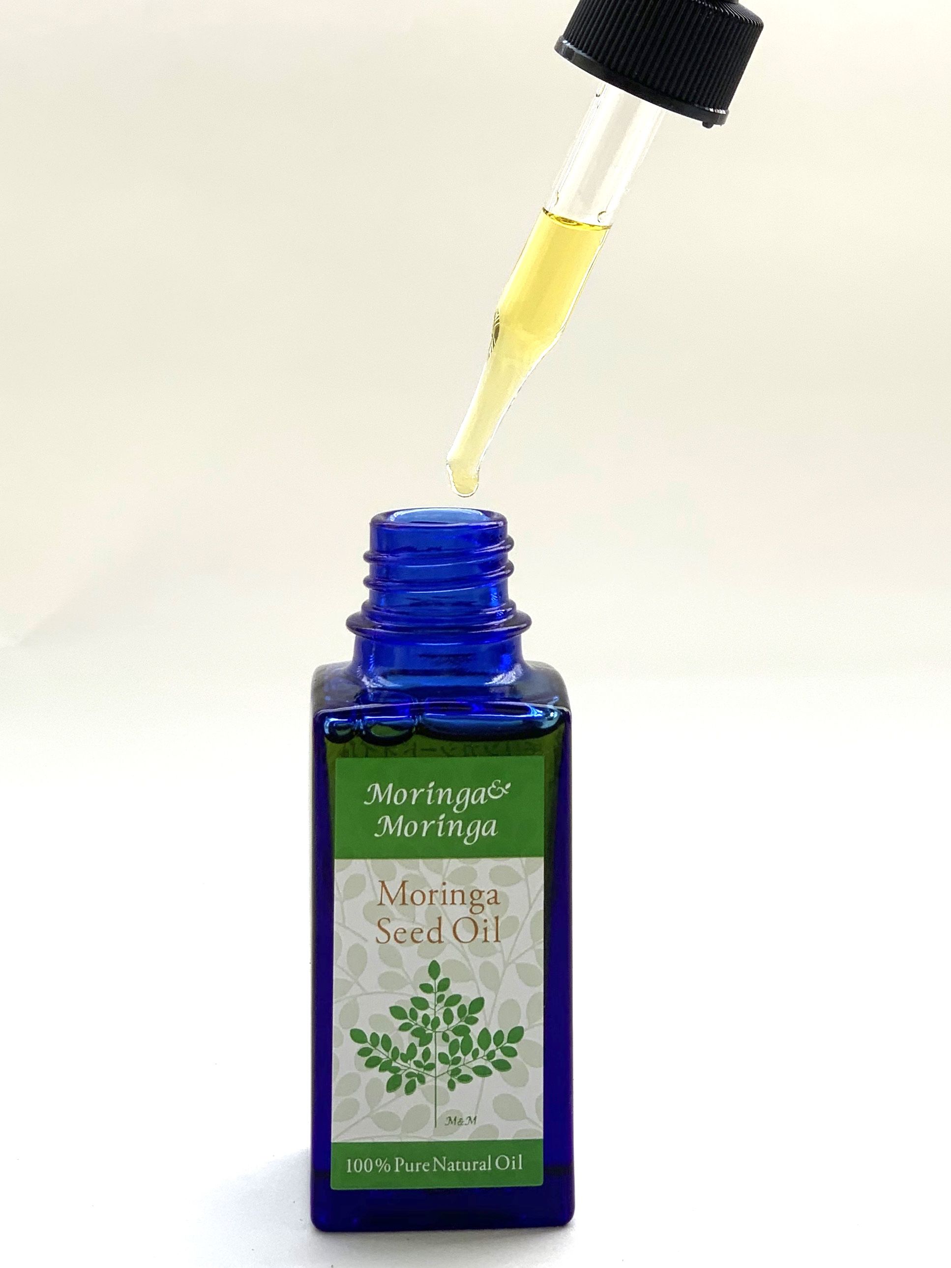 お得セット】モリンガ シード美容オイル3本セット | Moringa & Moringa