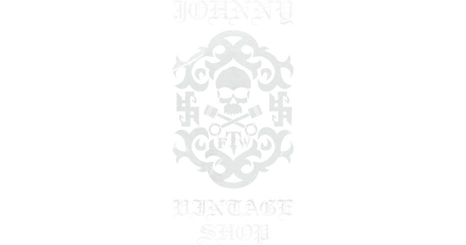 VINTAGE SHOP JOHNNY ONLINE STORE
