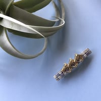 Czech Tile Barretta 〜horse〜