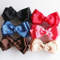 Ribbon NYC バナナクリップ