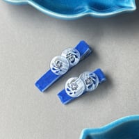Venezia hairclip / baby hairclip