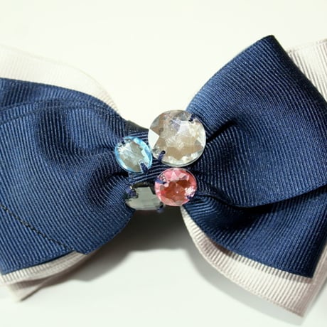 ビックリボンバレッタ