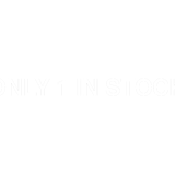 Only 1 in Stock
