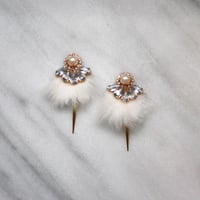 rabbit fur × spike