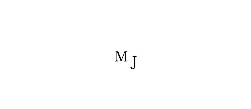 MJ
