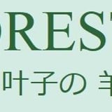乃澤叶子の羊毛教室　シークレット フォレスト～秘密の森～