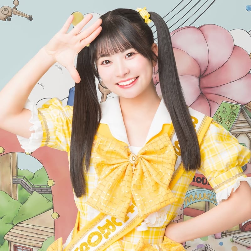 4/23夏嶋優羽生誕衣装オンラインチェキ会 | miuzic Online shop