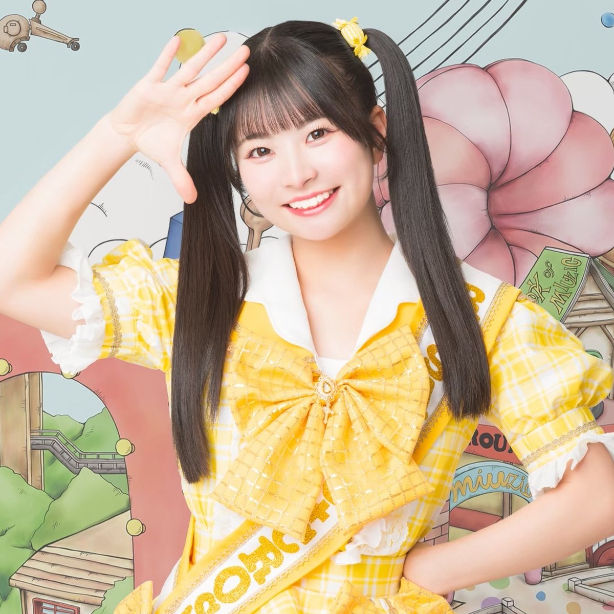 4/23夏嶋優羽生誕衣装オンラインチェキ会 | miuzic Online shop