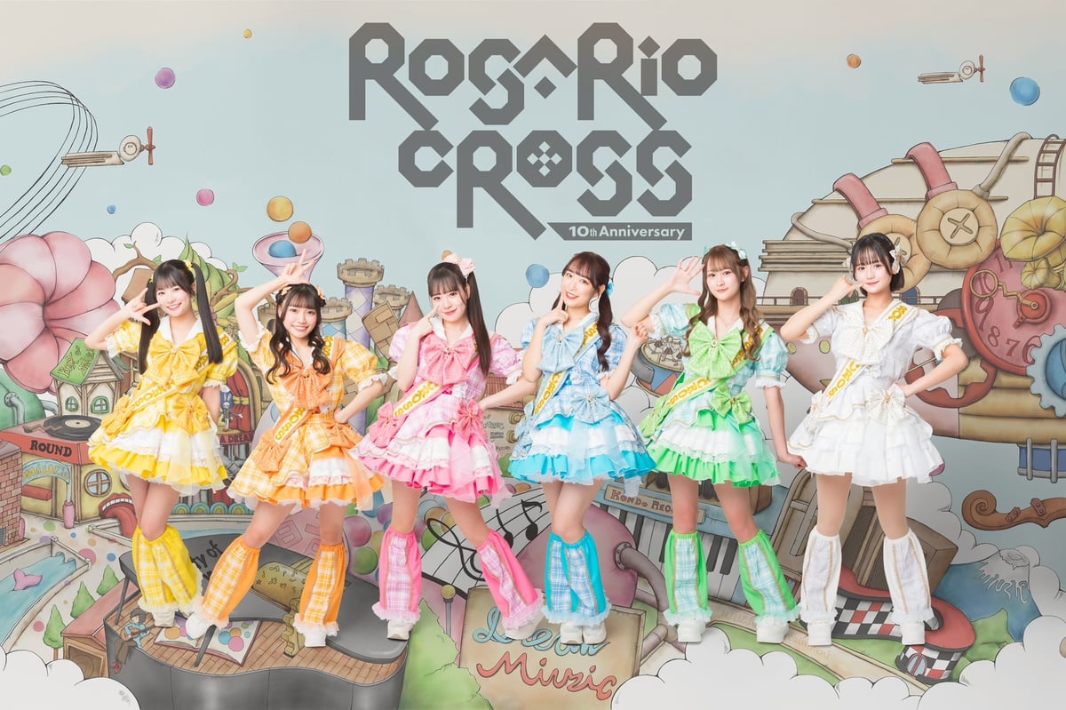 8/14 ROSARIO＋CROSS 名古屋遠征チェキ | miuzic Online shop
