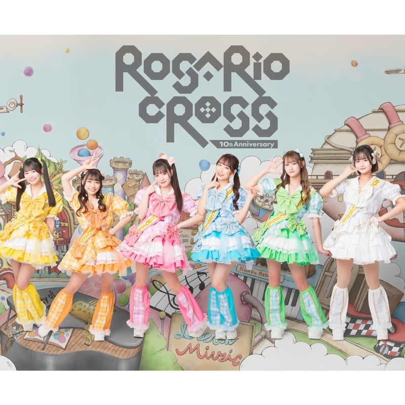 10/30 ROSARIO＋CROSS ハロウィンオンラインチェキ会 | miuzic On