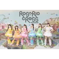 7/20】東京遠征チェキ【ROSARIO＋CROSS】 | miuzic Online shop