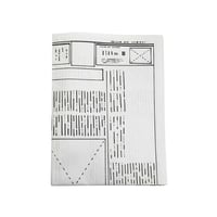 NEWSLESS PAPER