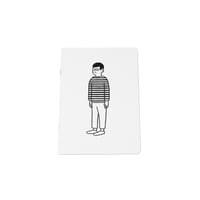 BORDER BOY