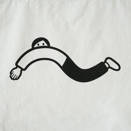 TIME OFF (totebag)