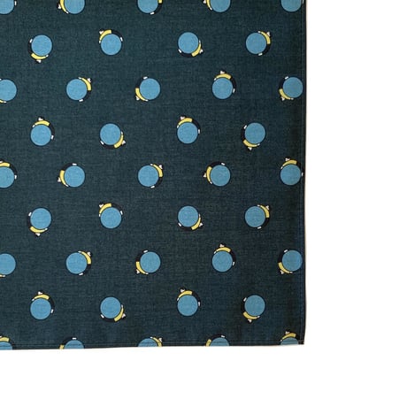On the Ball  (handkerchief)