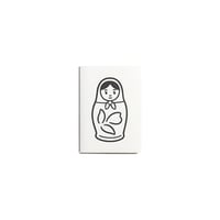 MATRYOSHKA 01 (notebook)