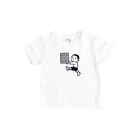 HAPPY BOOK BOY (tee/KIDS)